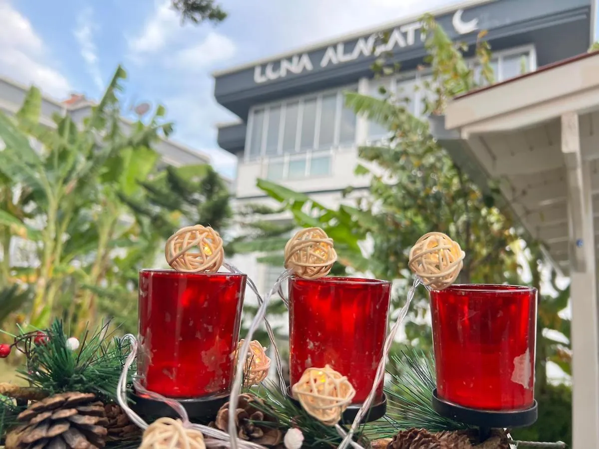 Luna 阿拉恰特 住宿加早餐酒店