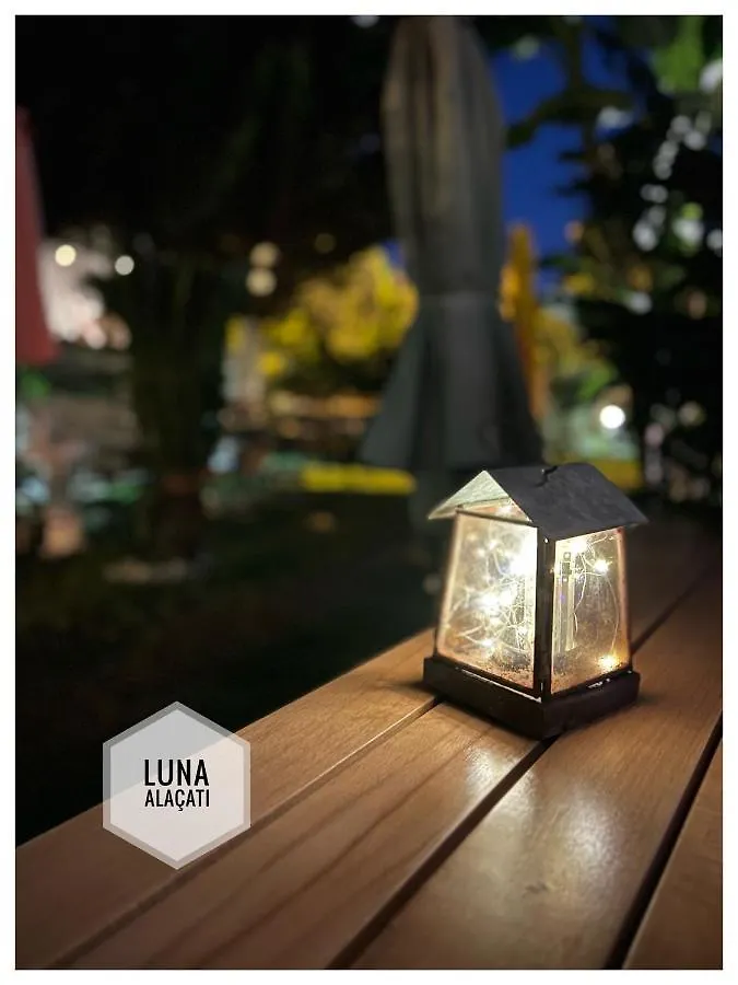 Luna 阿拉恰特 4*,