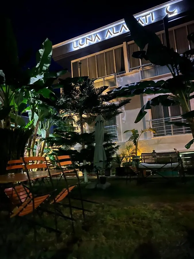 Luna 阿拉恰特 住宿加早餐酒店